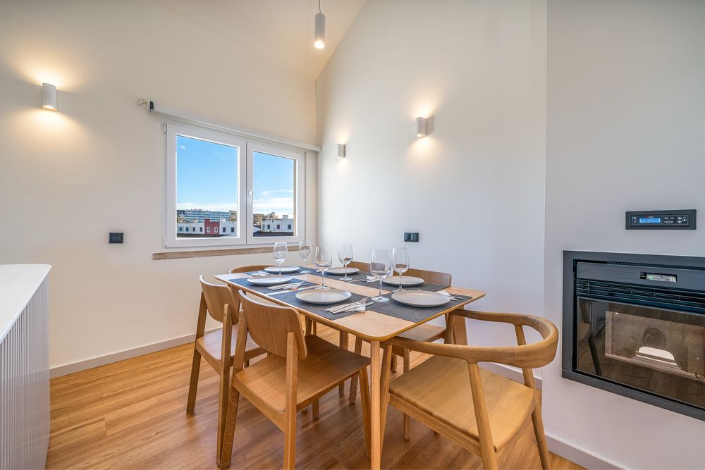 T2 Renovado no Centro de Vilamoura | Arrendamento Temporário