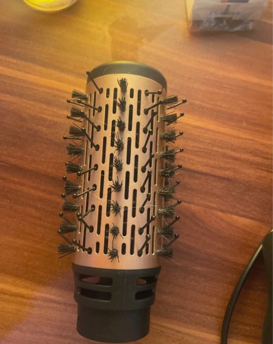 Escova Modeladora Bellissima My Pro GH18 1100 – Como Nova