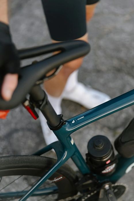 Cervelo Caledonia 105 Nightshift r. 58 Nowy Fv23 W-wa