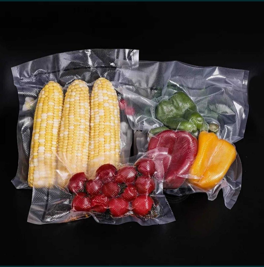 Вакуумные пакеты для пищевых продуктов, пакеты для хранения: 130 грн ...