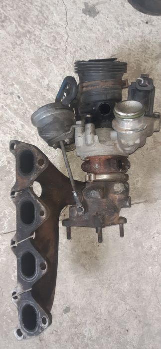 Турбина для VW Golf VI Audi 1.4 tfsi 49373-56035.