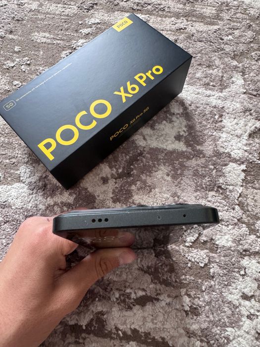 Xiaomi Poco x6 pro 5g