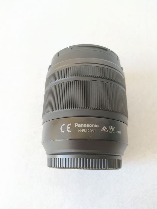 Об'єктив Panasonic H-FS12060E 12-60mm f/3,5-5,6 Lumix G Vario POWER
