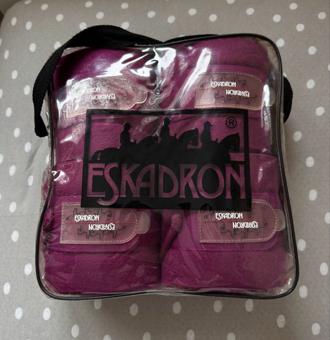 Owijki Eskadron fioletowe