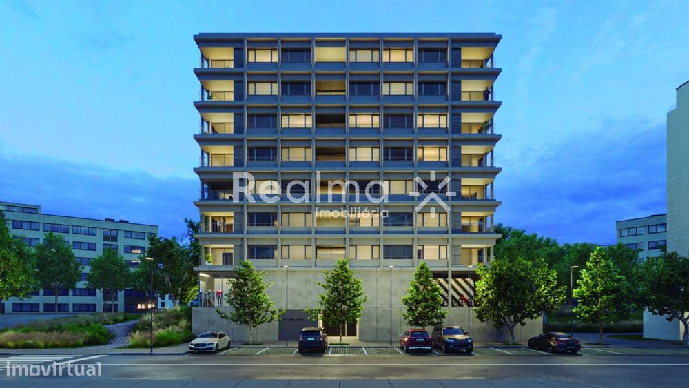 Apartamentos T1 NOVOS em Braga!
