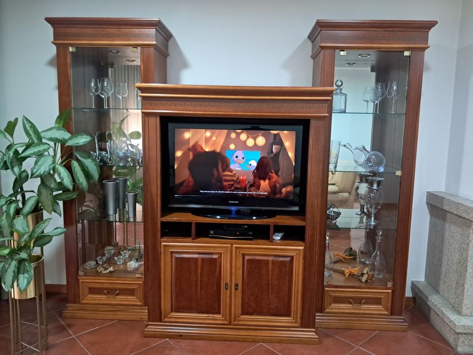 Mobilia sala de estar