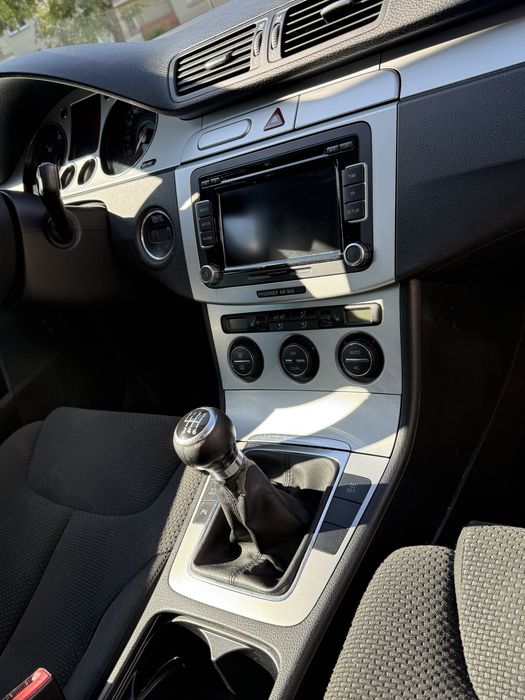 Volkswagen passat b6