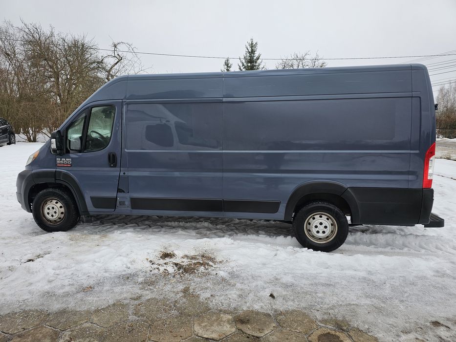 Ram Promaster 3500 L4H2