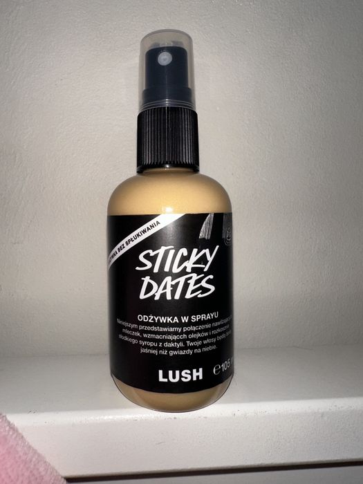 Lush sticky dates odżywka 105ml