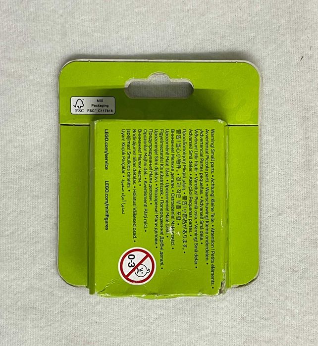 LEGO Minifigures Seria 27