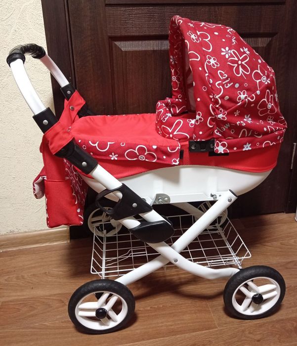 Коляска для кукол Adbor Lily Lc-17