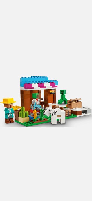 Продам Lego 21184