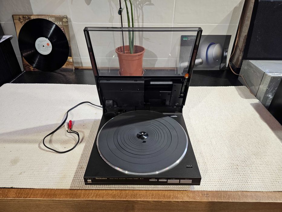 Програвач Technics SL-5 DD full auto player