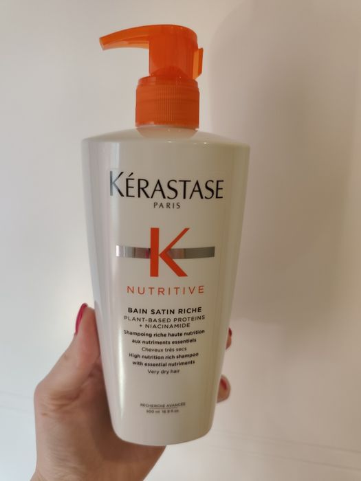 Kerastase nutritive 500ml szampon sephora