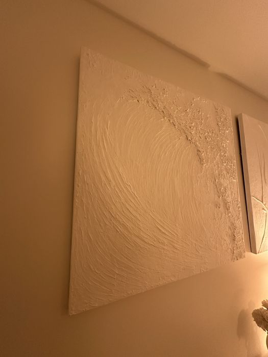 Quadros contemporaneos 0,90m x 0,90