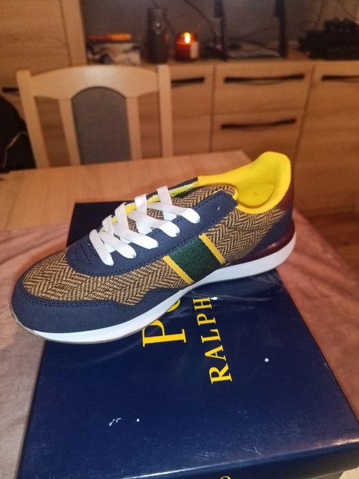 Polo Ralph Lauren sneakersy dziecięce r 35 r 40 r 36 r 37