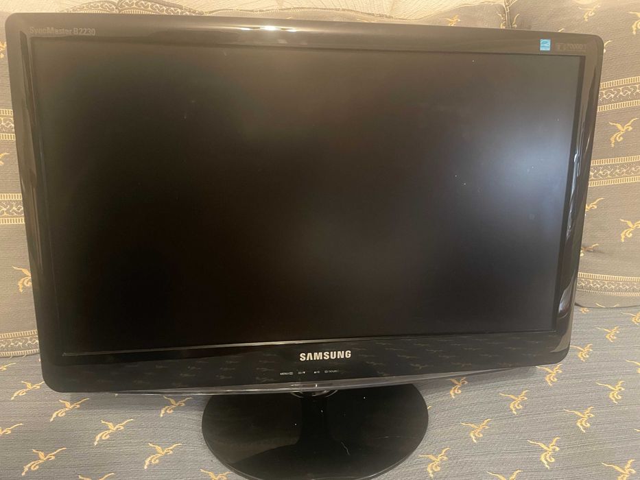 Monitor SAMSUNG B2230N Glossy Black 21.5" Teclados incluindo Rato