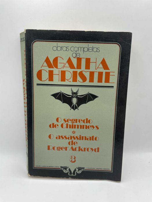 Livro-Ref:Part-3- Obras completas de Agatha Christie 3