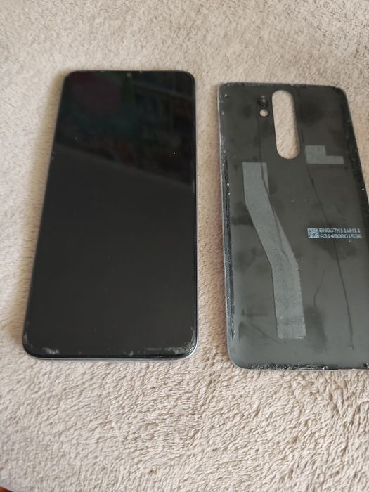 Redmi note 8 Na części