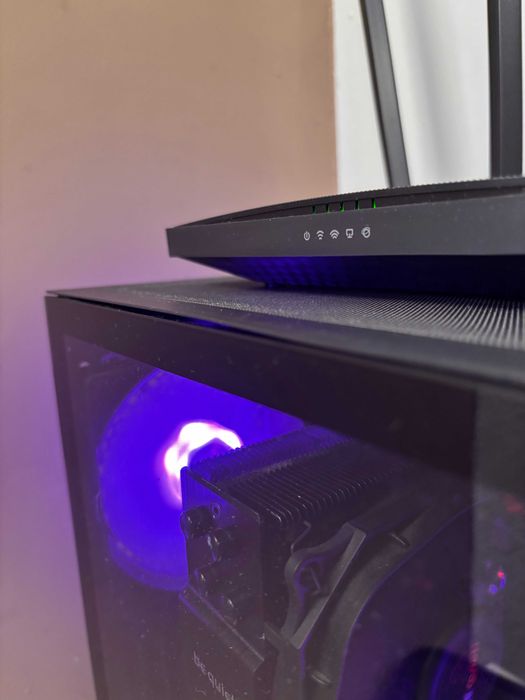 Komputer stacjonarny i7-7700  16GB