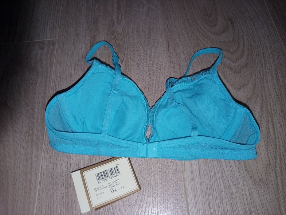 Biustonosz stanik roz 70A