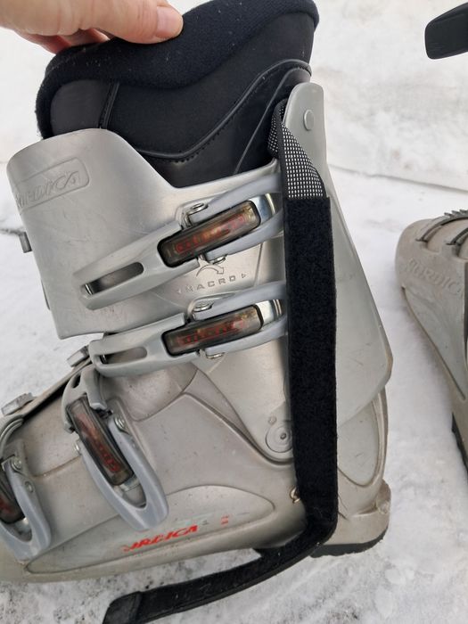 Buty narciarskie Nordica