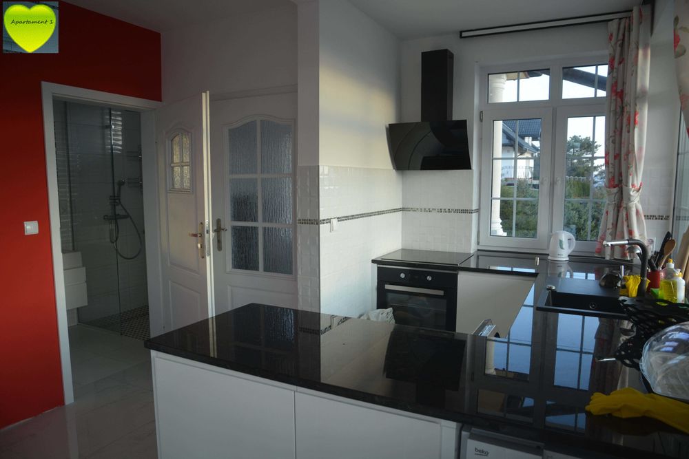 Apartament  77mkw-300 zł/d lub 80 mkw-350 zł/d