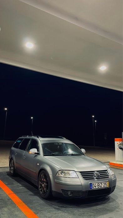 Passat B5.5 full extras PD130 CX6