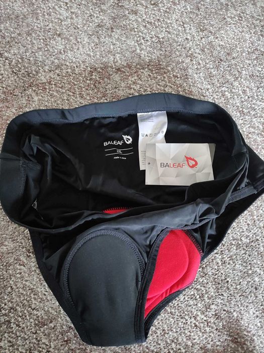 Damska bielizna rowerowa BALEAF roz L