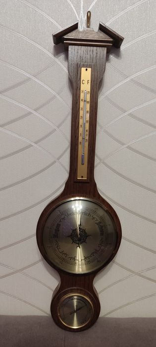 Метеостанции из Германии