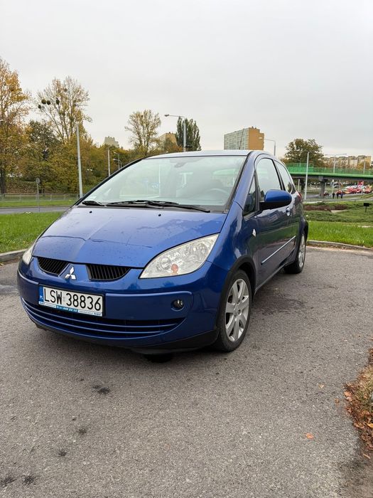 Mitsubishi Colt