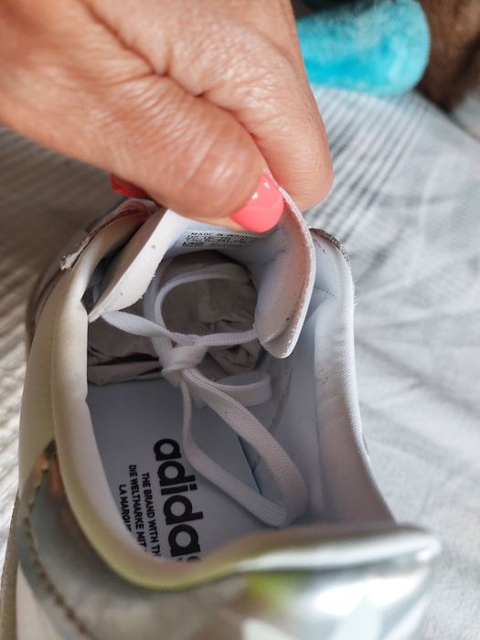 Tenis adidas court W. Novos. Não são imitação! 39 1/2