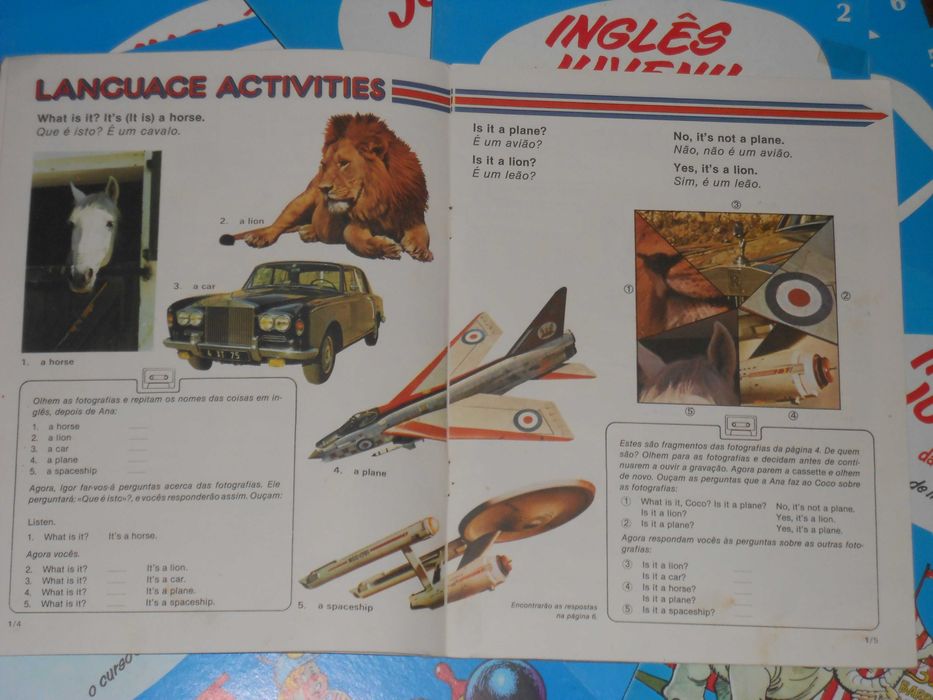 Curso Inglês Juvenil da BBC forma simples e divertida aprender