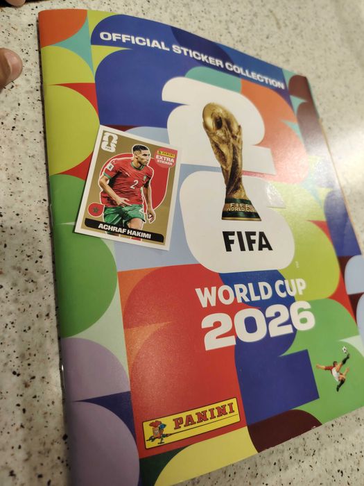 Cartas legends mundial 2026
