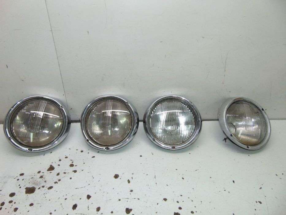 Vw carocha faróis " nova de stock antigo