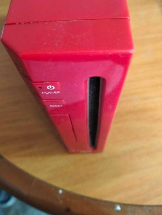 Wii Red Desbloqueada