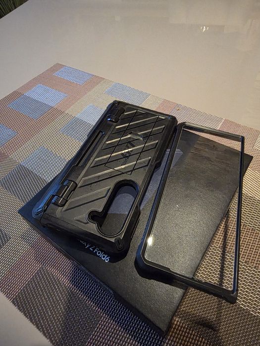 SAMSUNG  Galaxy Z FOLD 6 plus szkło ochronne