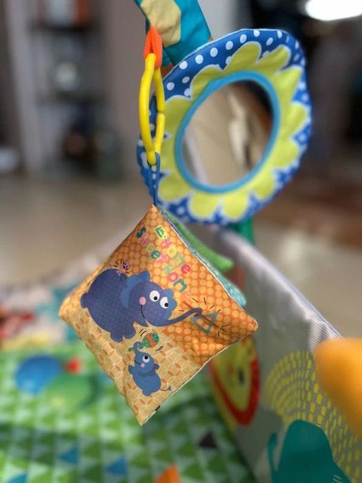 Mata edukacyjna niemowlęca