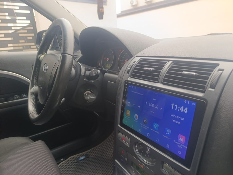 Ford Mondeo III дизель