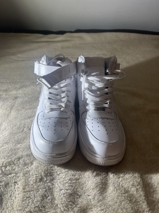 Sprzedam buty air force 1 mid