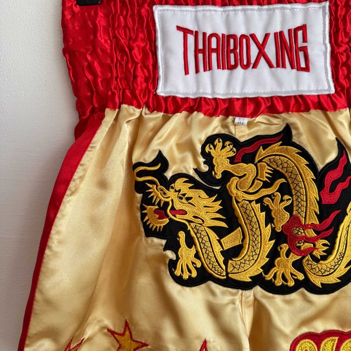 Шорти для для тайського боксу Тhai Boxing