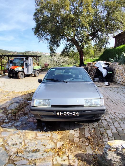 Citroën BX 16 tzs