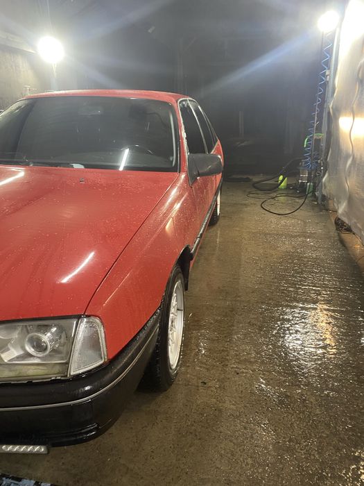 Опель омега. А  возможен обмін !