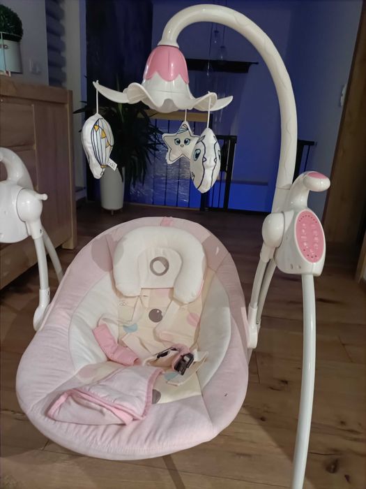 Bujaczek dla niemowlaka