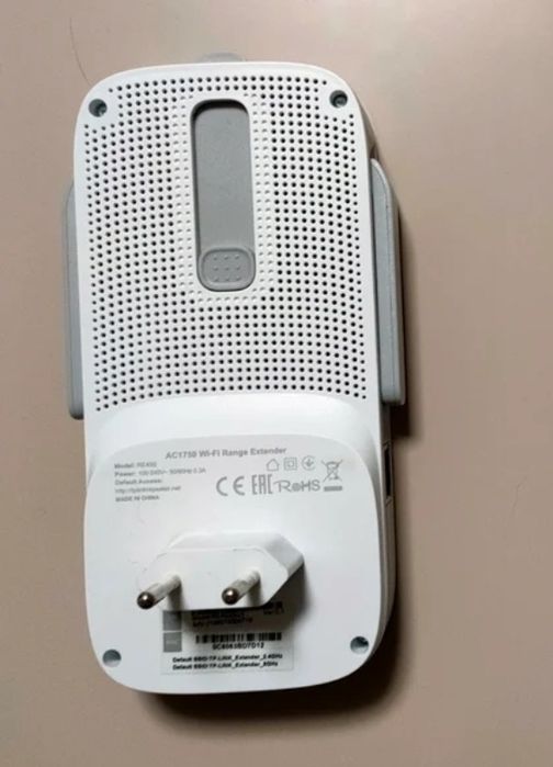 TP-Link repetidor modelo RE450