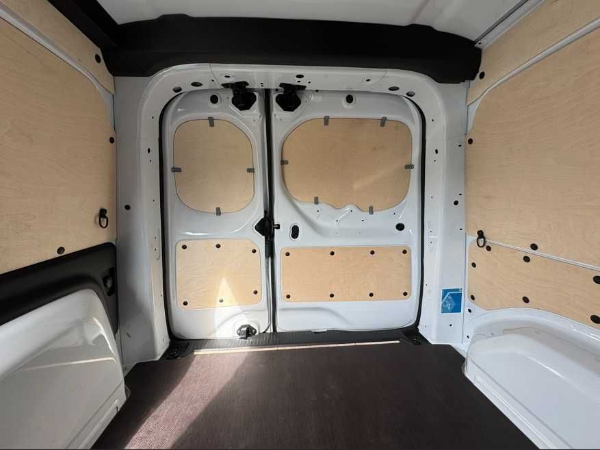 Zabudowa aut paki Renault Kangoo L1