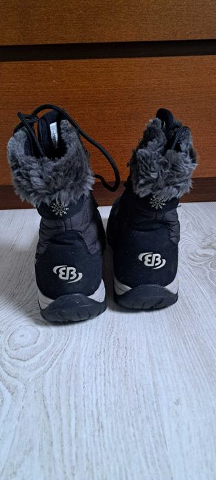 Porządne kozaczki r. 39 Comfortex VIBRAM śniegowce wkładka 25,5 cm BDB