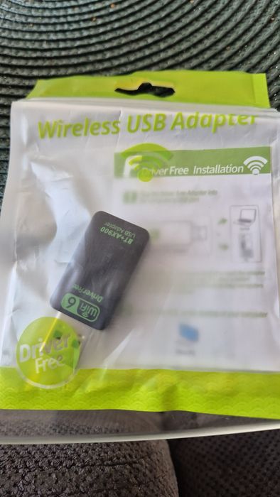 Wi-fi Adapter USB