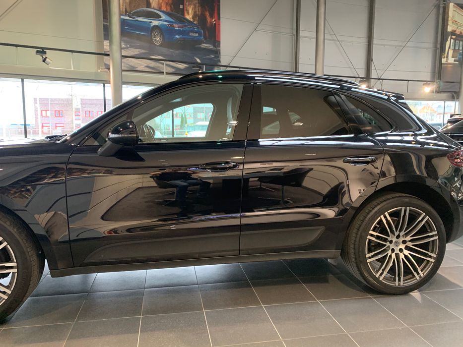 Wynajem samochodu osobowego Porsche Macan od 199 zł za dobę Bydgoszcz