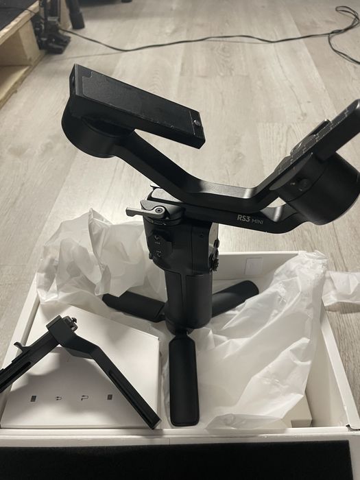Estabilizador DJI RS3 mini
